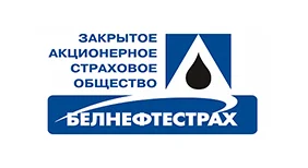 Логотип БелНефтеСтрах — клиент GreenCleaning