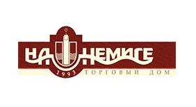 Логотип Торгового дома "На Немиге" — клиент GreenCleaning