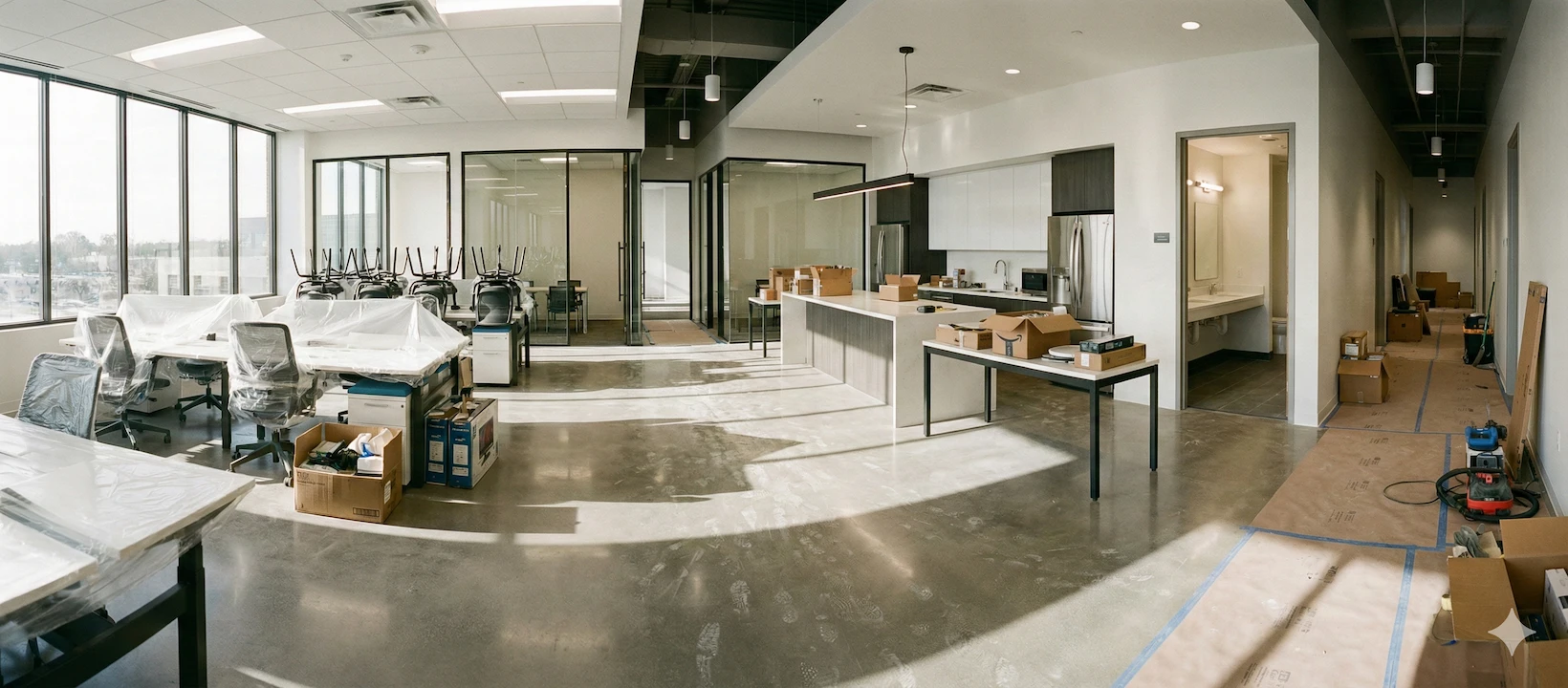 Пример объекта: Иллюстрация B2B услуг