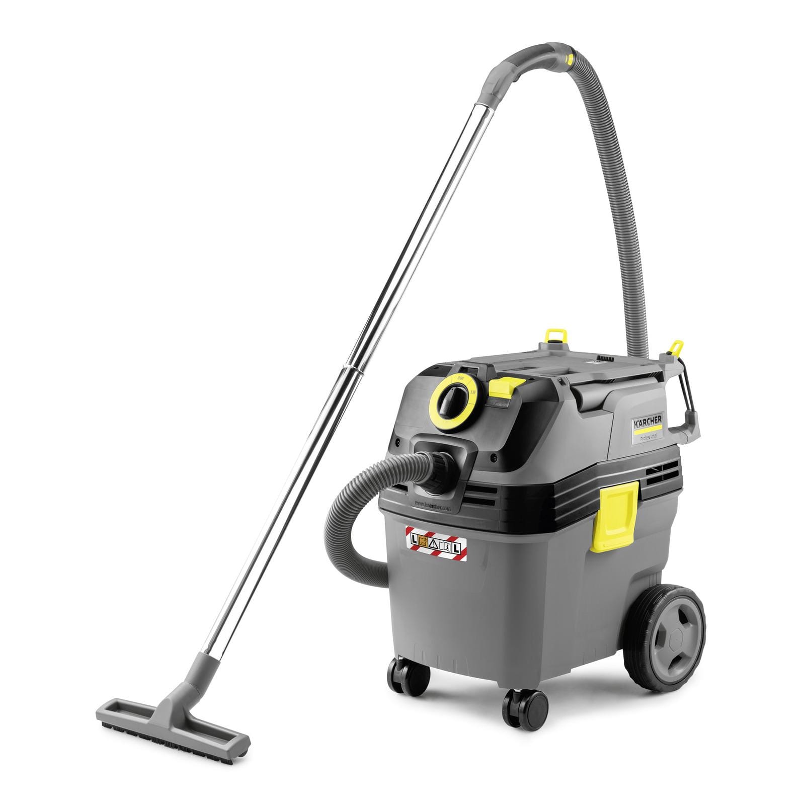 Karcher NT 30/1 Ap L - профессиональное оборудование клинеров GreenCleaning