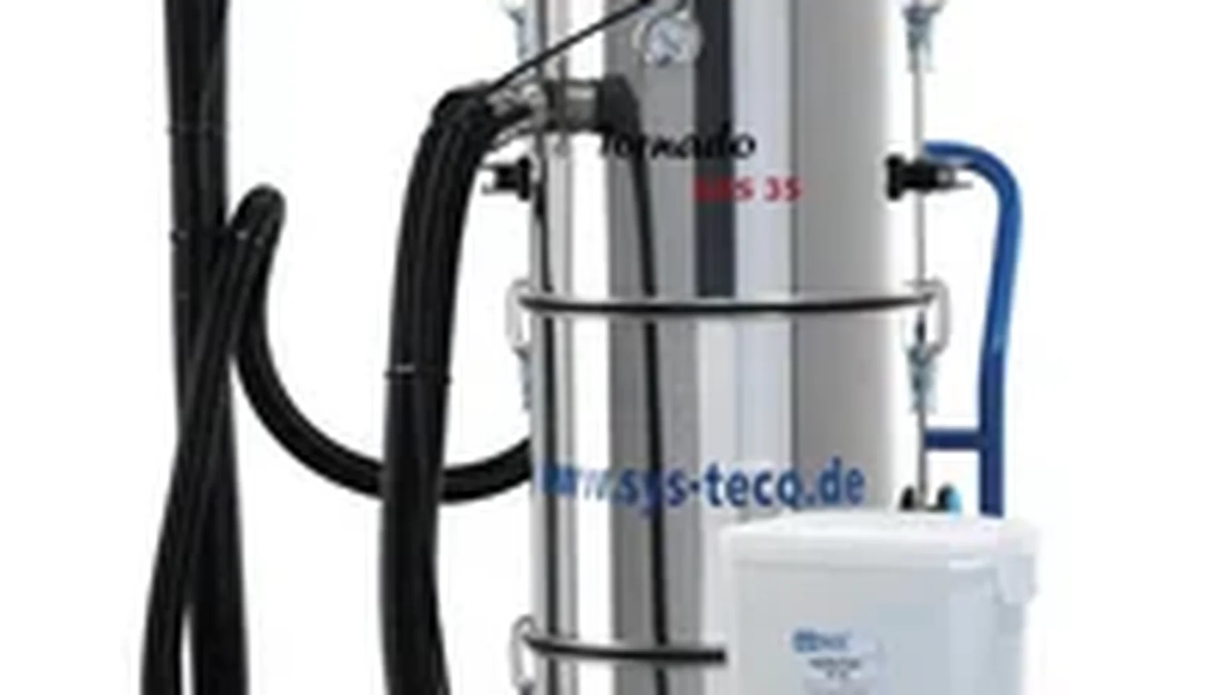 Tornado ACS на фотовольтаике — иллюстрация systeco