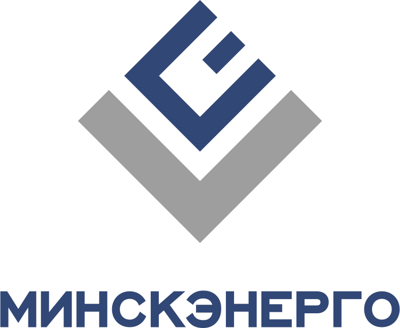Логотип «Минская ТЭЦ-4» РУП «Минскэнерго»